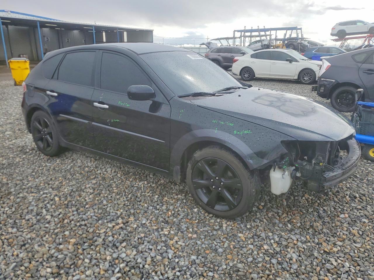 2010 Subaru Impreza Outback Sport - Image 4