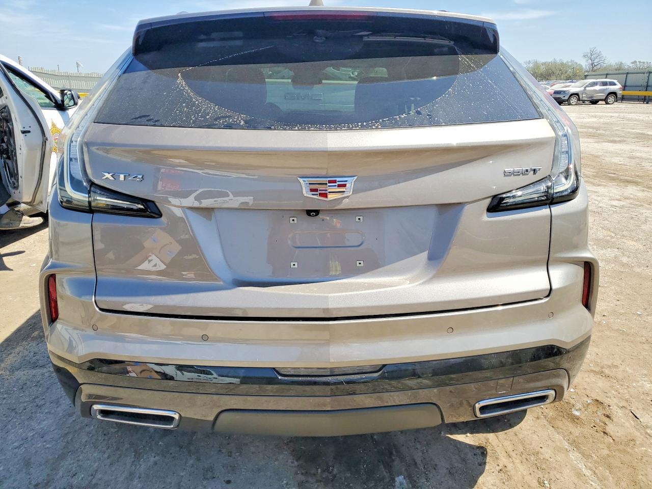 2024 Cadillac Xt4 Sport - Фото 6