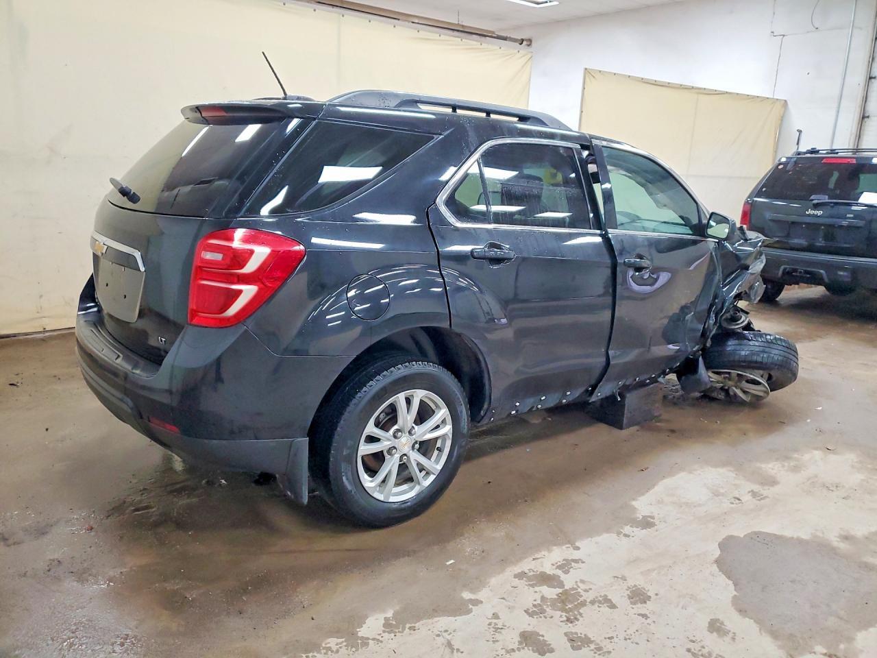 2017 Chevrolet Equinox Lt - Фото 3