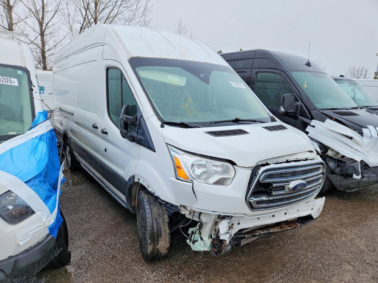 2015 Ford Transit T- - Фото 4