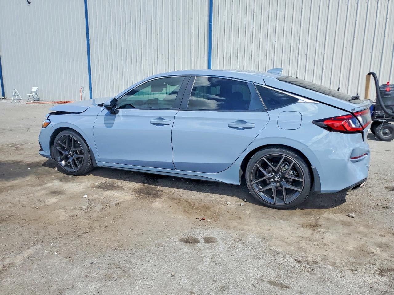 2024 Honda Civic Sport Touring - Фото 2