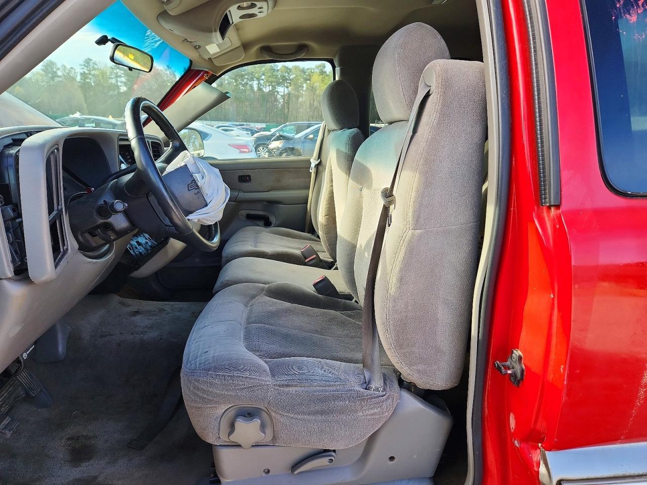 2000 Chevrolet Silverado K1500 - Фото 7
