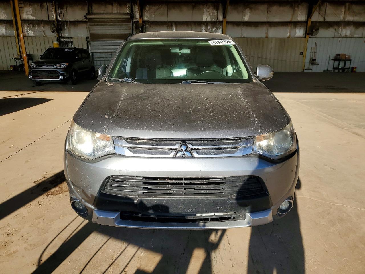 2015 Mitsubishi Outlander Se - Image 5