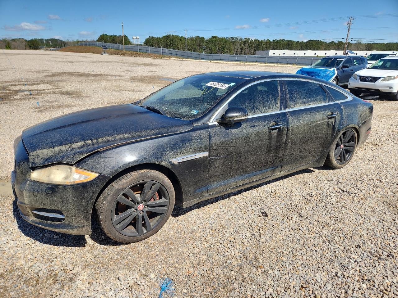 2011 Jaguar Xjl
