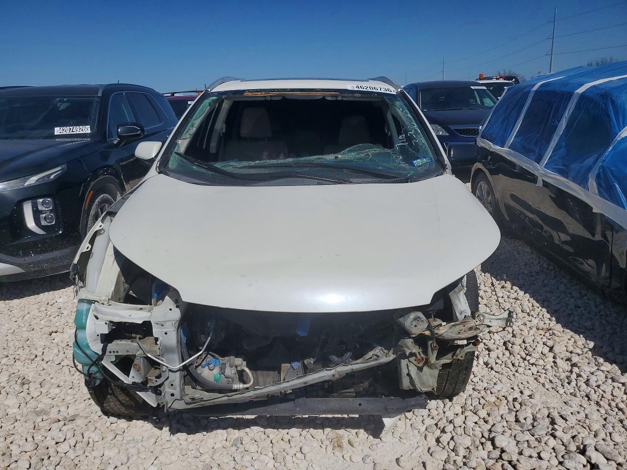 2014 Honda Cr-V Ex - Image 5