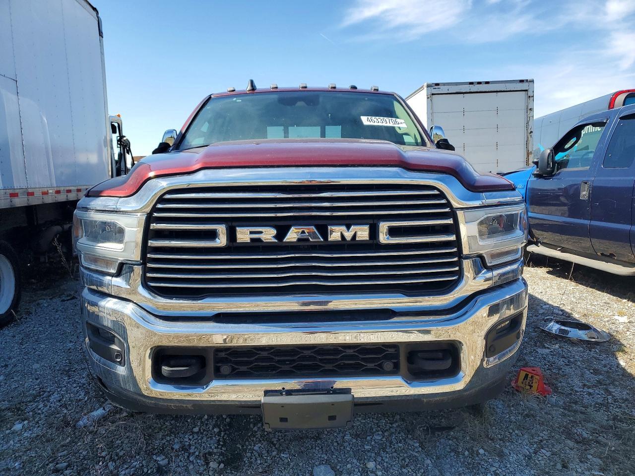 2019 Ram 3500 Laramie - Фото 5