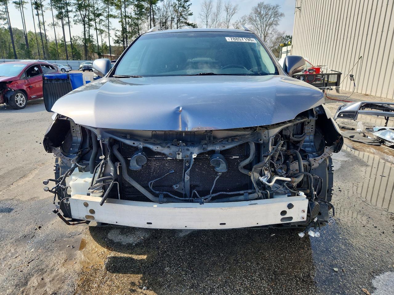 2013 Lexus Rx 450H Base - Фото 5