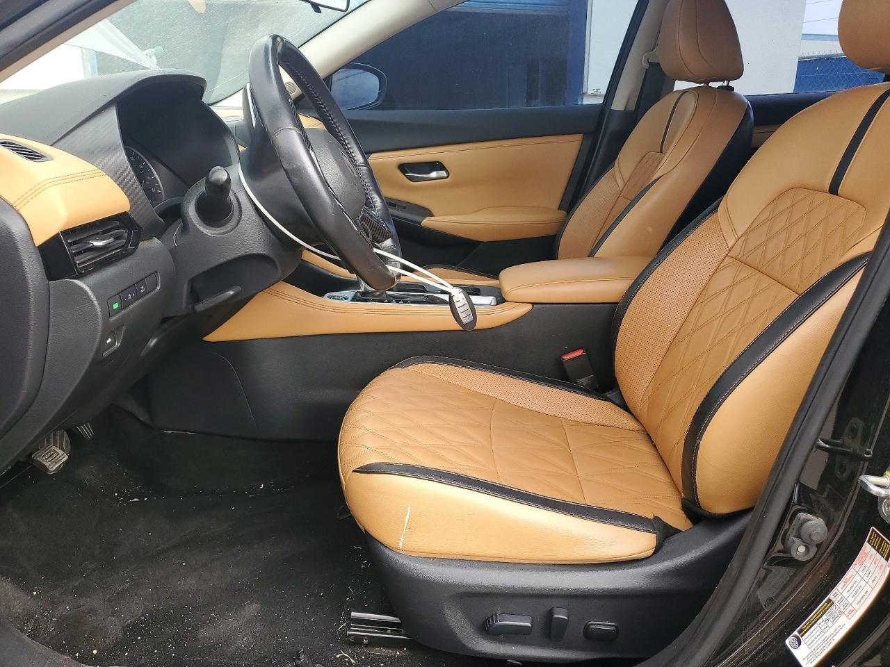 2021 Nissan Sentra Sv - Фото 7