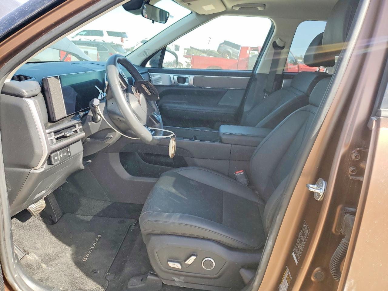 2024 Hyundai Santa Fe Xrt - Фото 7