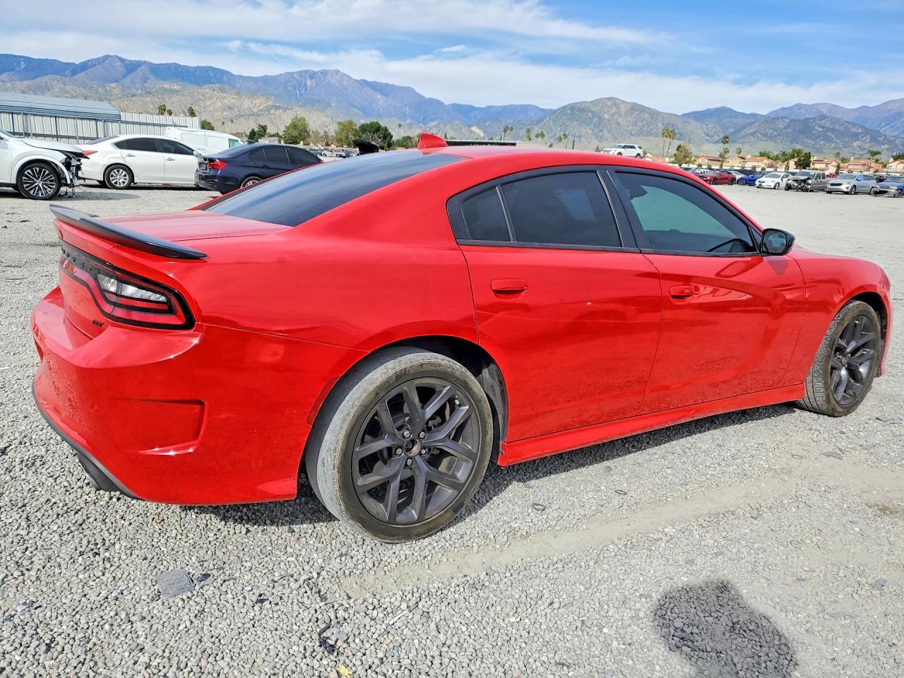 2021 Dodge Charger Gt - Фото 3