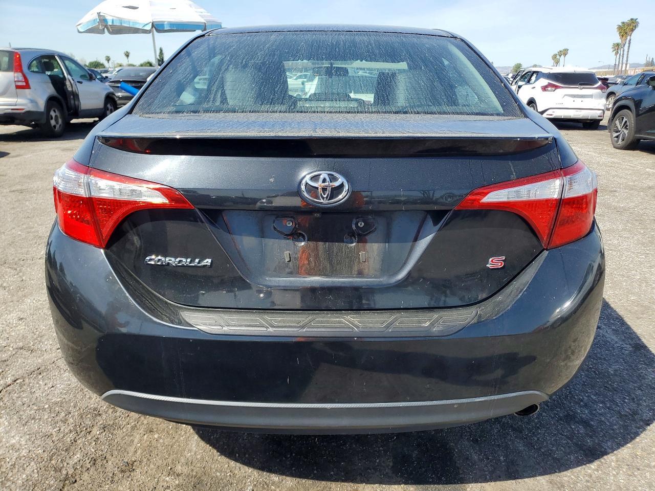 2016 Toyota Corolla S Plus - Image 6