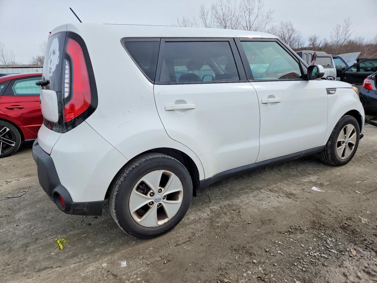2014 Kia Soul Base - Image 3