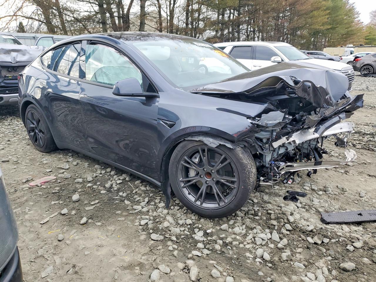 2025 Tesla Model Y - Image 4