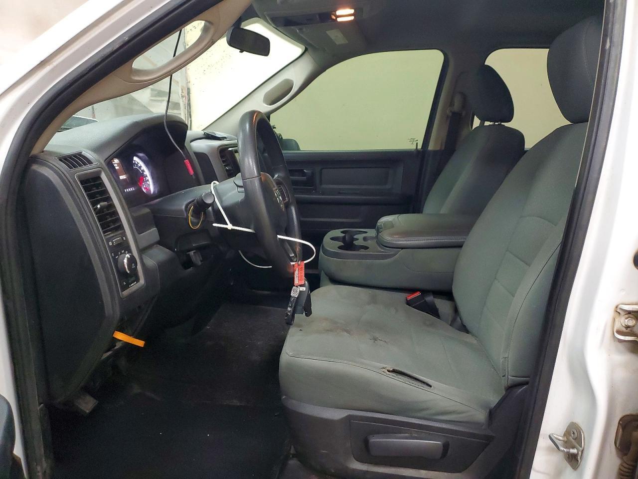 2018 Ram 1500 St - Image 7