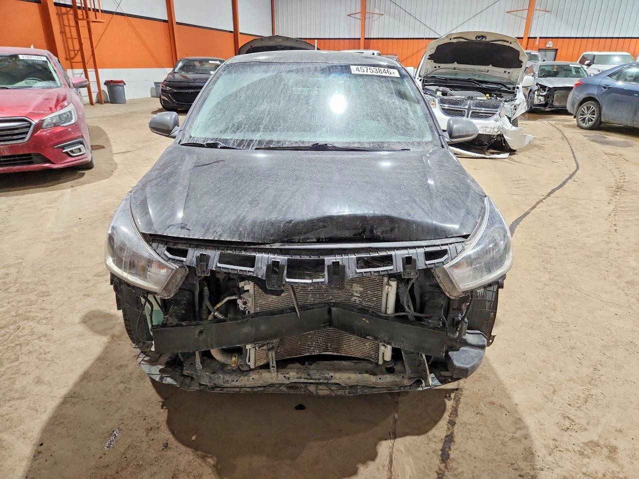 2022 Kia Rio 5-Door S - Image 5