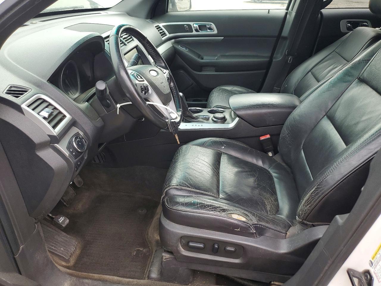 2013 Ford Explorer Xlt - Фото 7