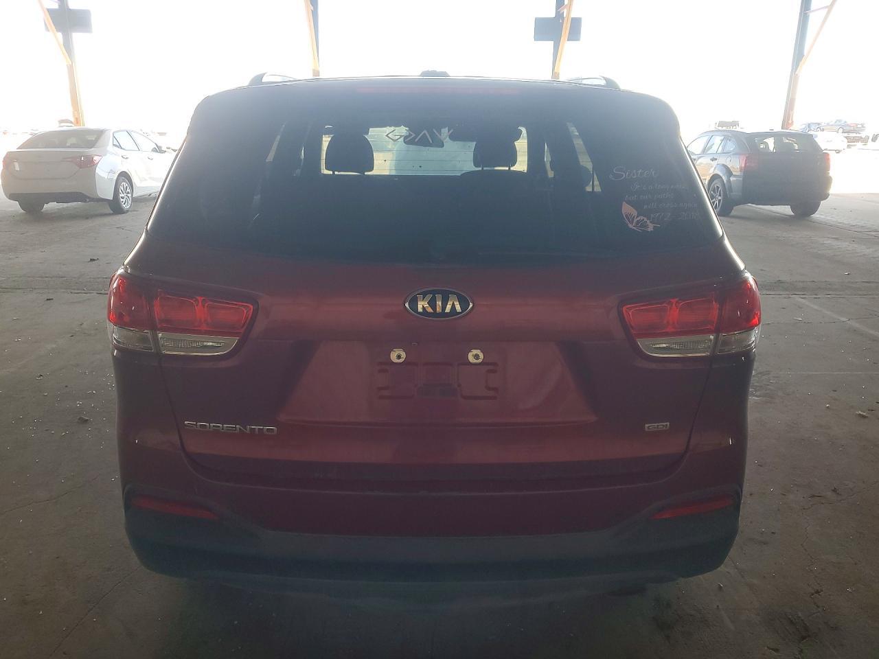 2018 Kia Sorento Lx - Фото 6