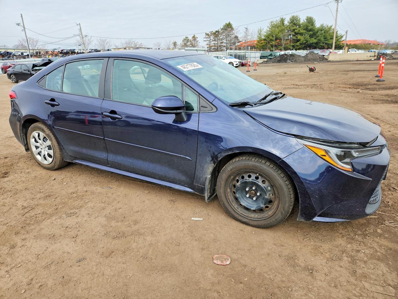 2020 Toyota Corolla Le - Image 4