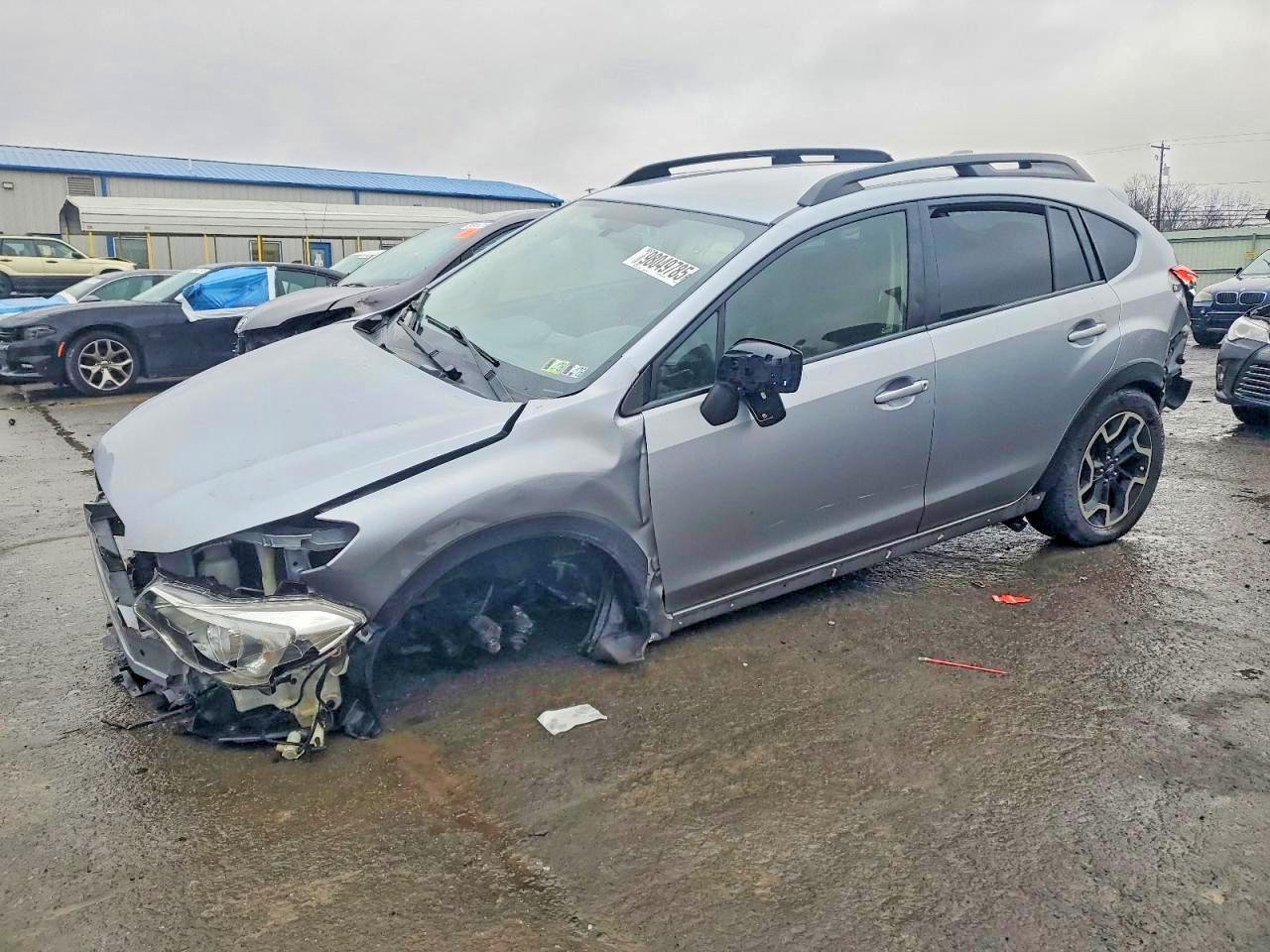 2016 Subaru Crosstrek Premium
