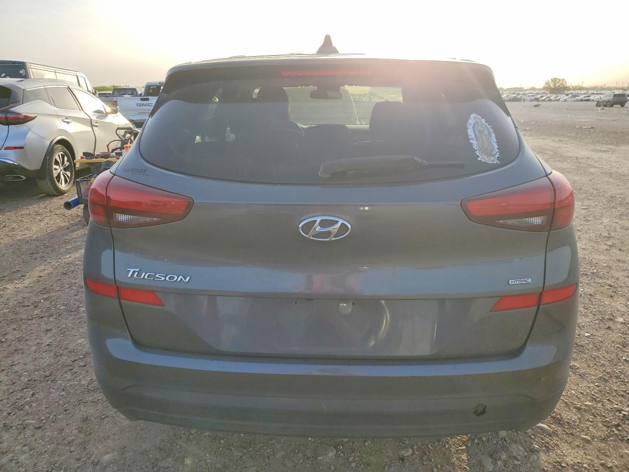 2019 Hyundai Tucson Se - Фото 6