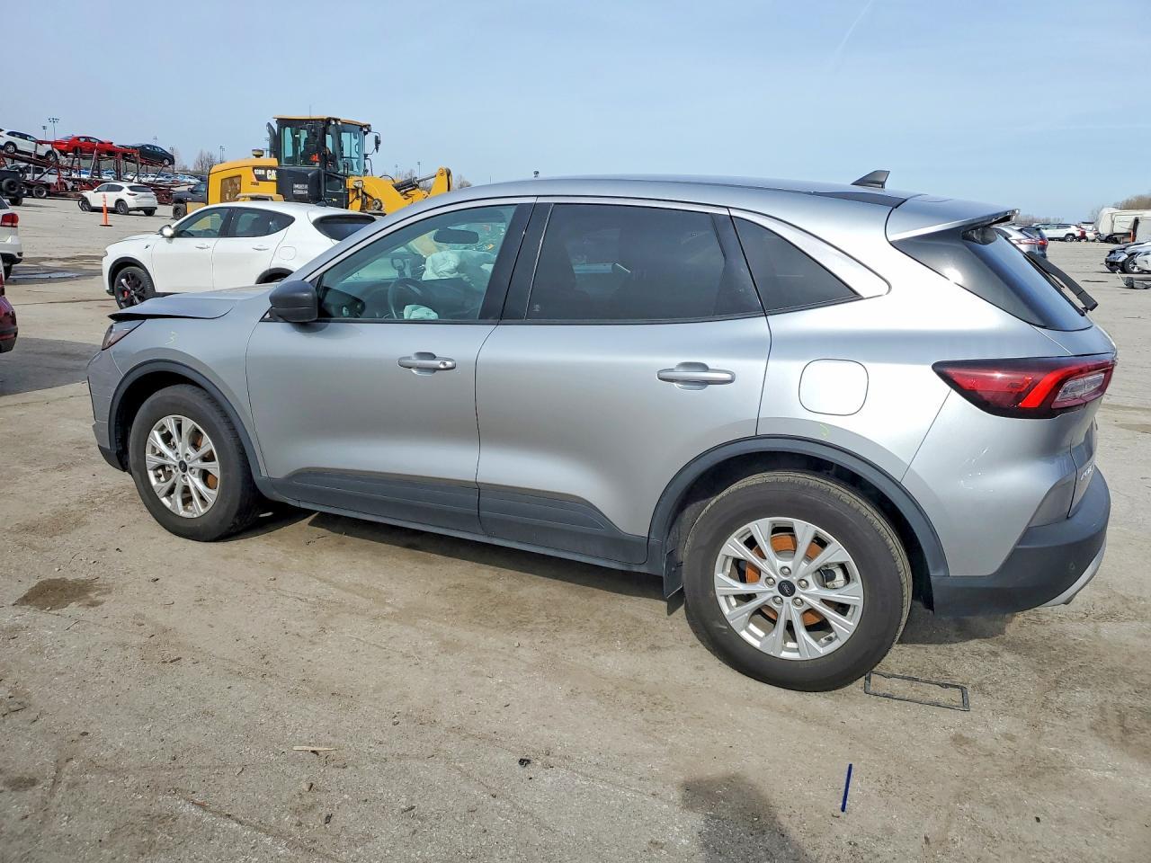 2024 Ford Escape Active - Фото 2