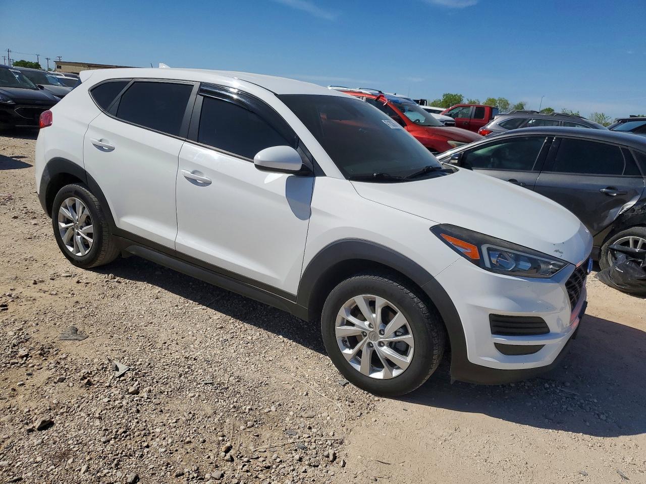 2019 Hyundai Tucson Se - Фото 4
