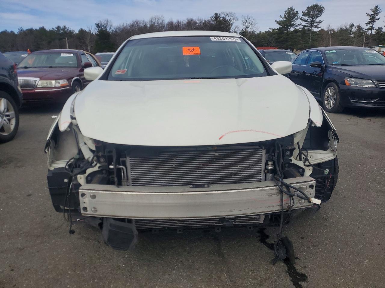 2016 Nissan Altima 2.5 Sr - Image 5