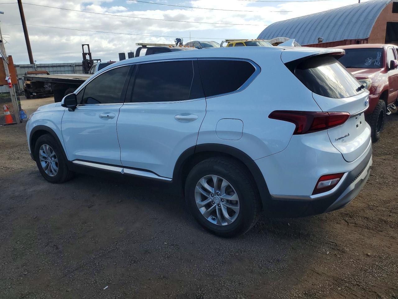 2020 Hyundai Santa Fe Sel - Фото 2