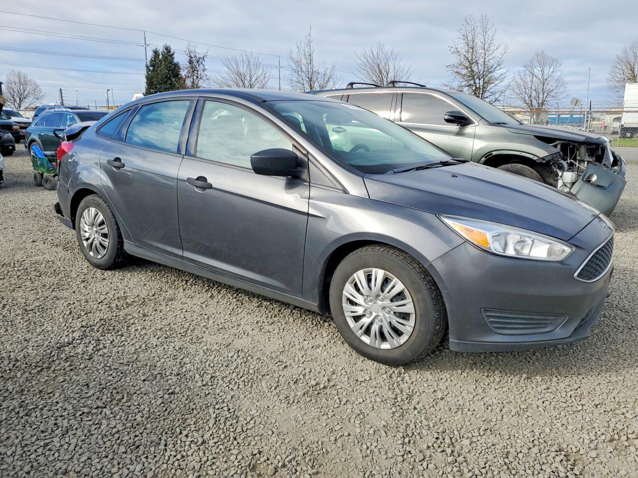 2018 Ford Focus S - Фото 4