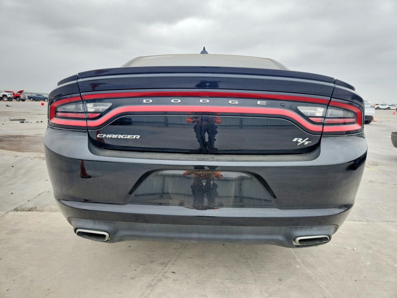 2016 Dodge Charger R - Фото 6