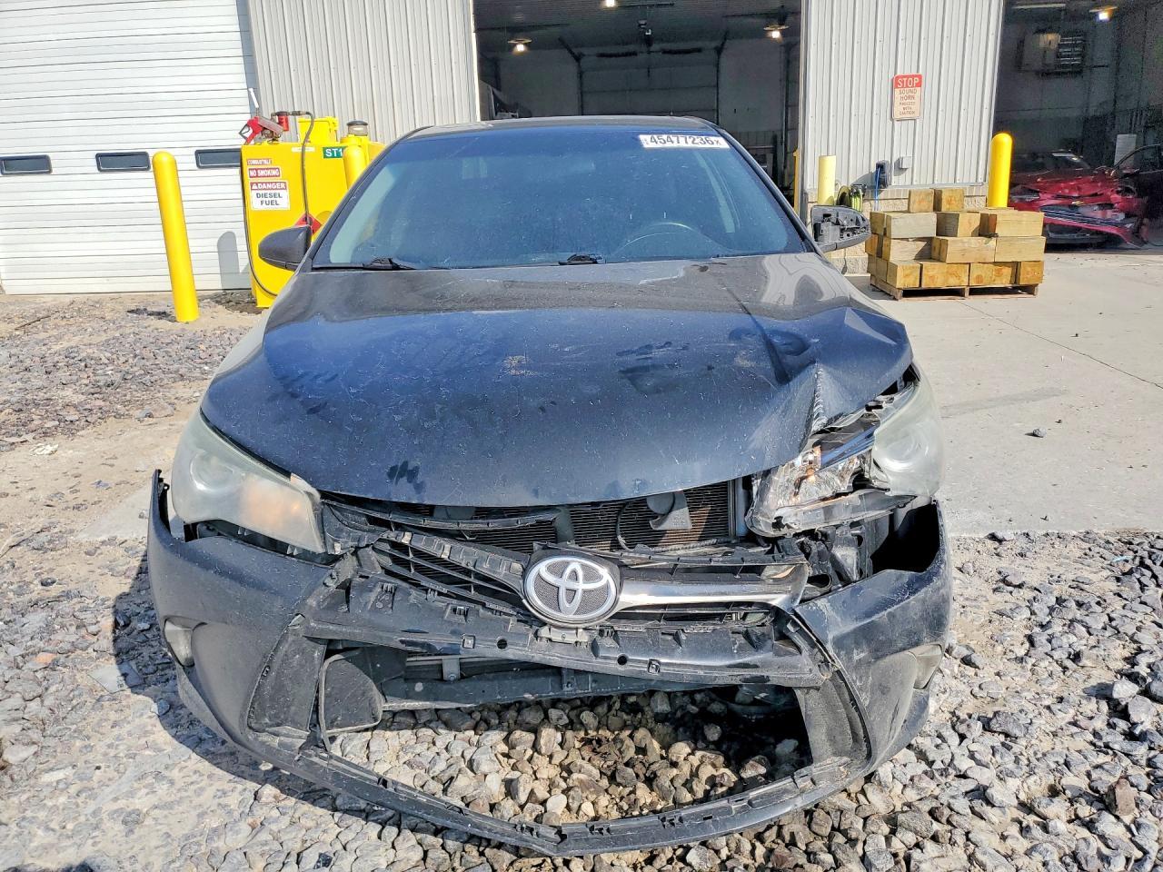 2015 Toyota Camry Se - Фото 5
