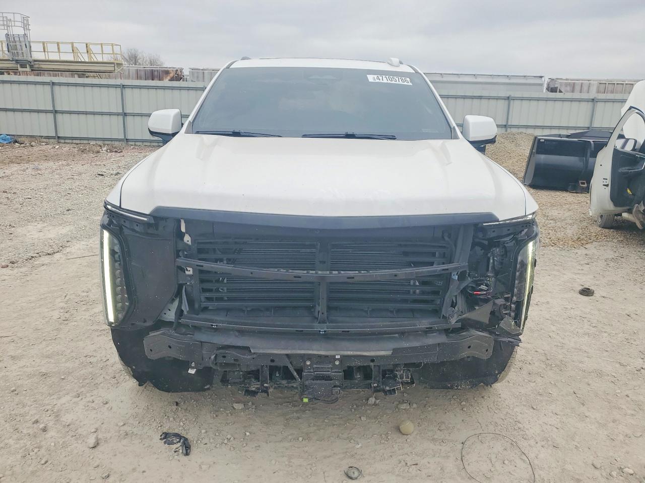 2025 Cadillac Escalade Sport Platinum - Фото 5