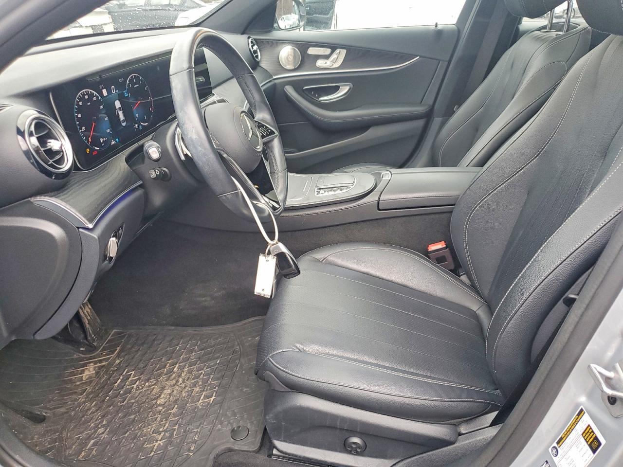 2021 Mercedes-Benz E 350 4Matic - Фото 7