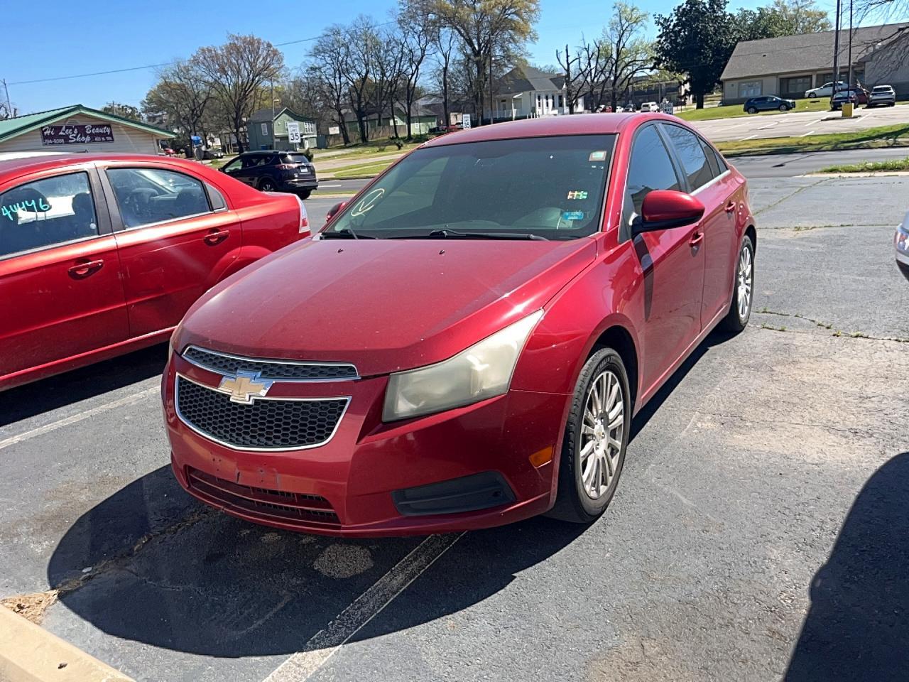 2012 Chevrolet Cruze Eco - Фото 2