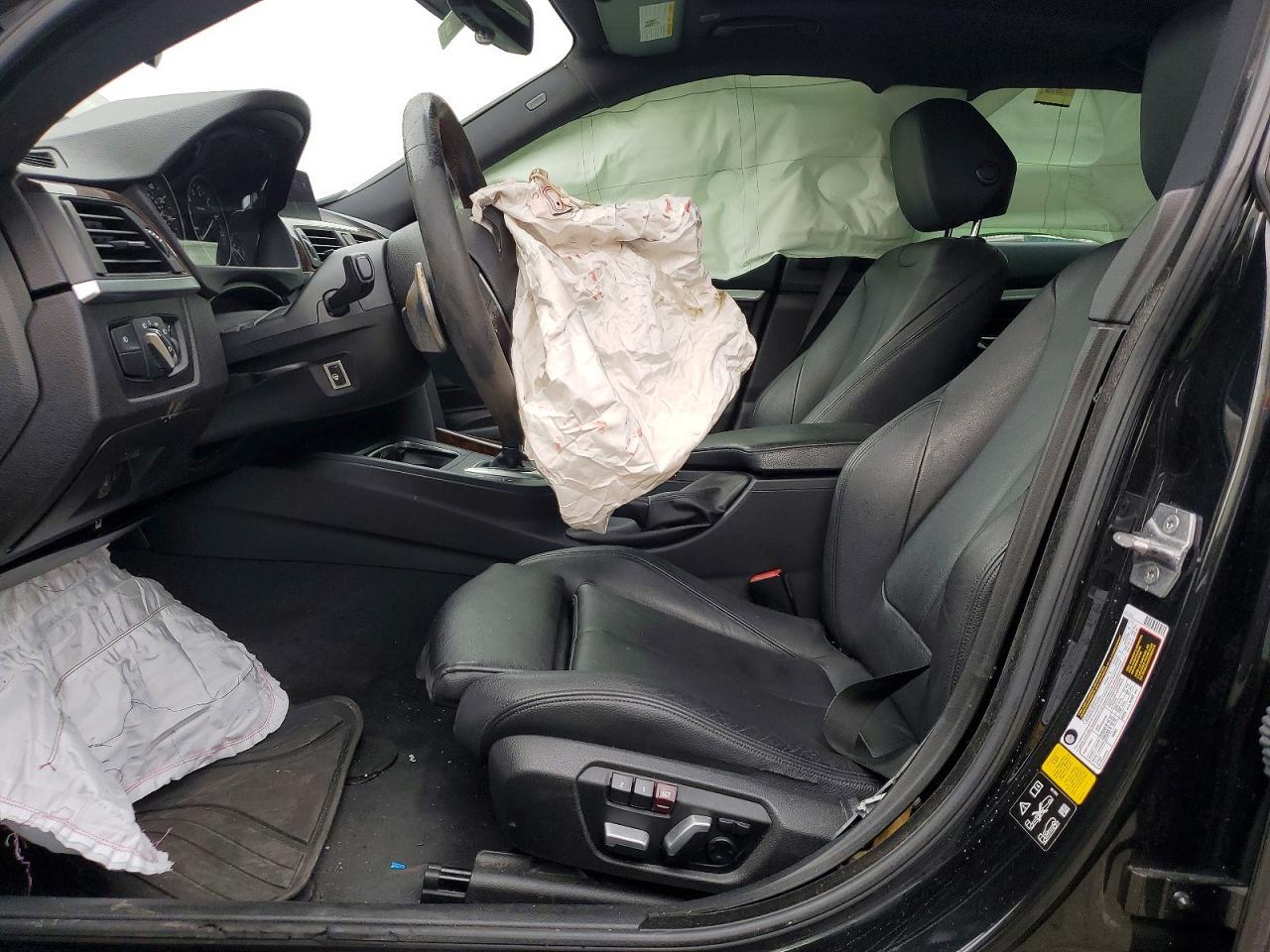 2016 BMW 335 Xigt - Фото 7