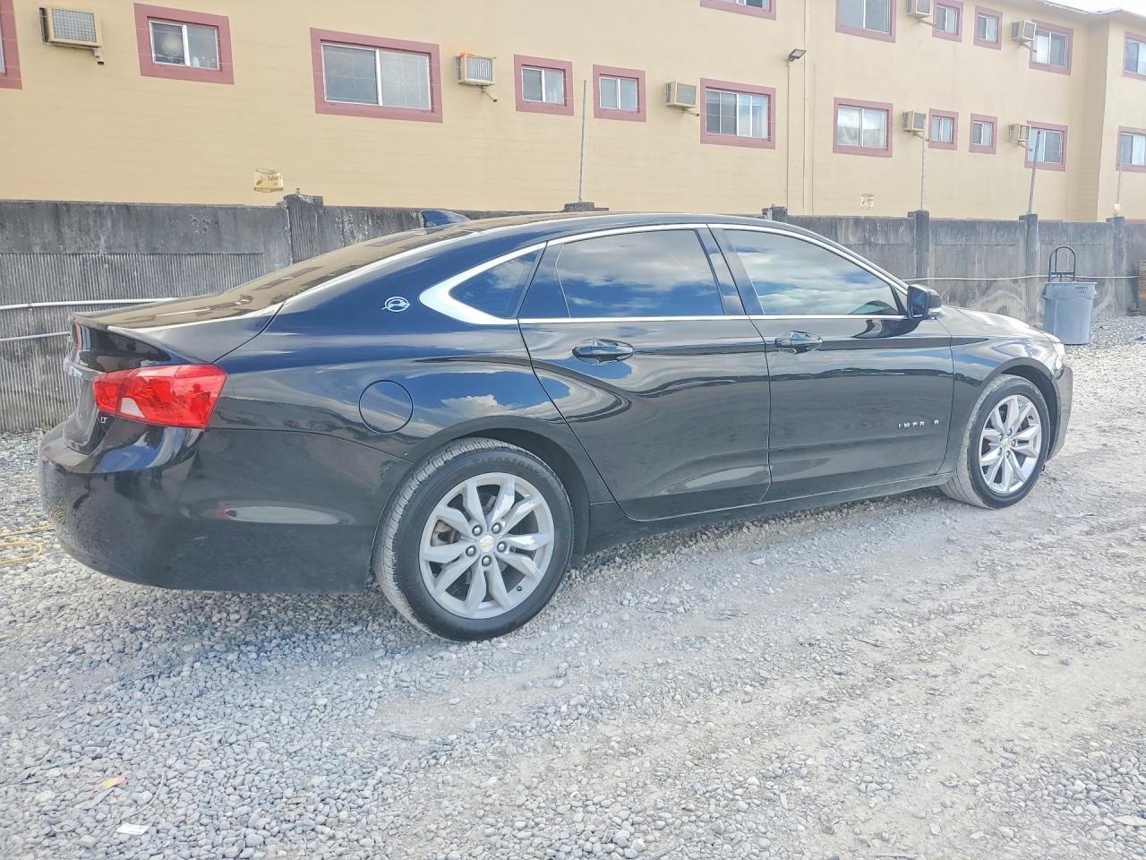 2016 Chevrolet Impala Lt - Image 3