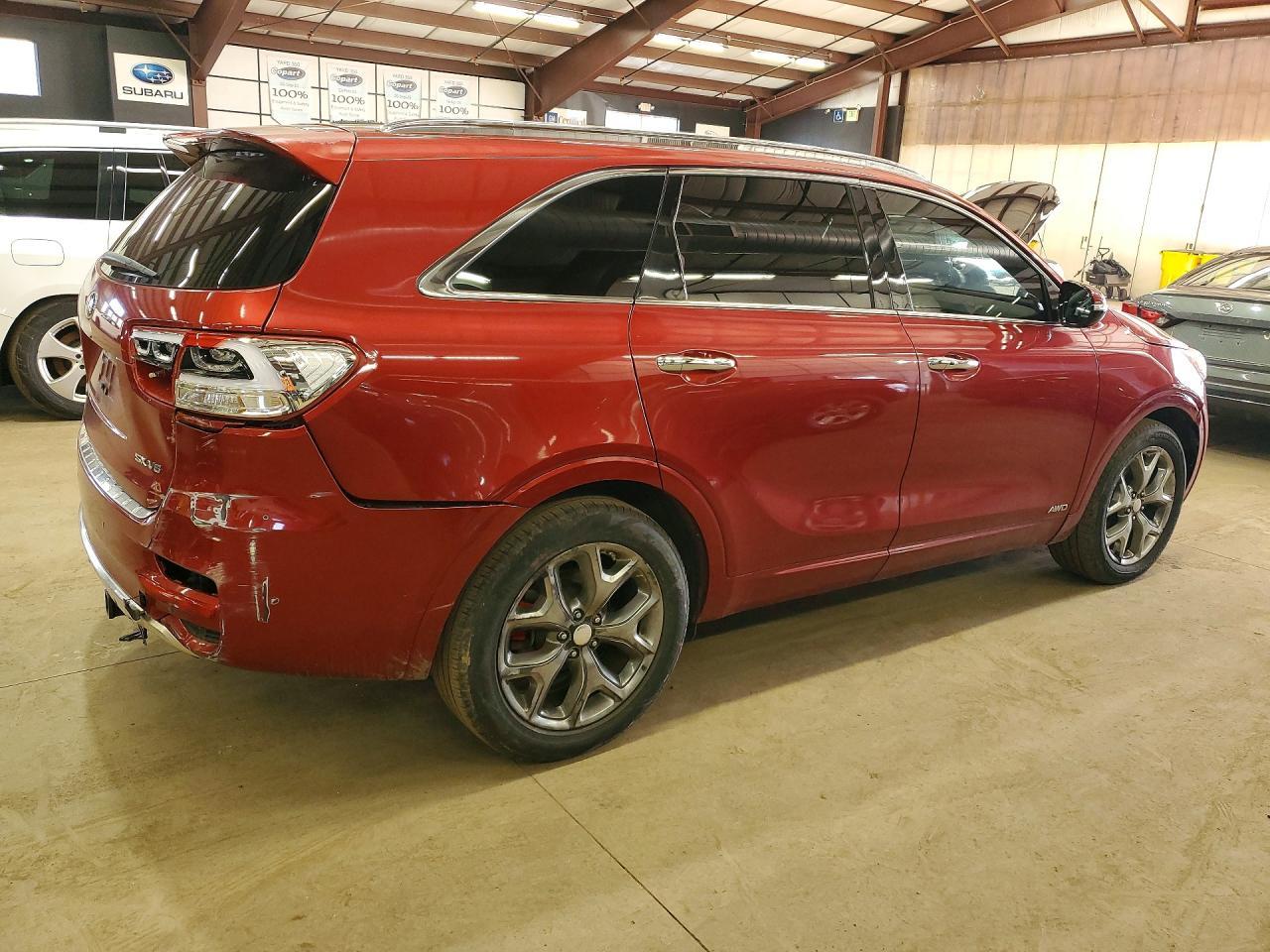 2016 Kia Sorento Sx V6 - Image 3
