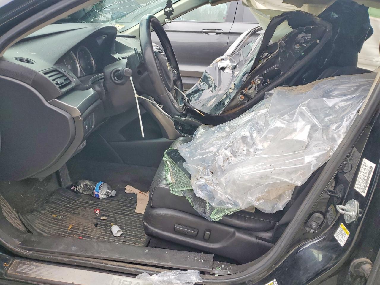 2012 Acur Tsx - Фото 7