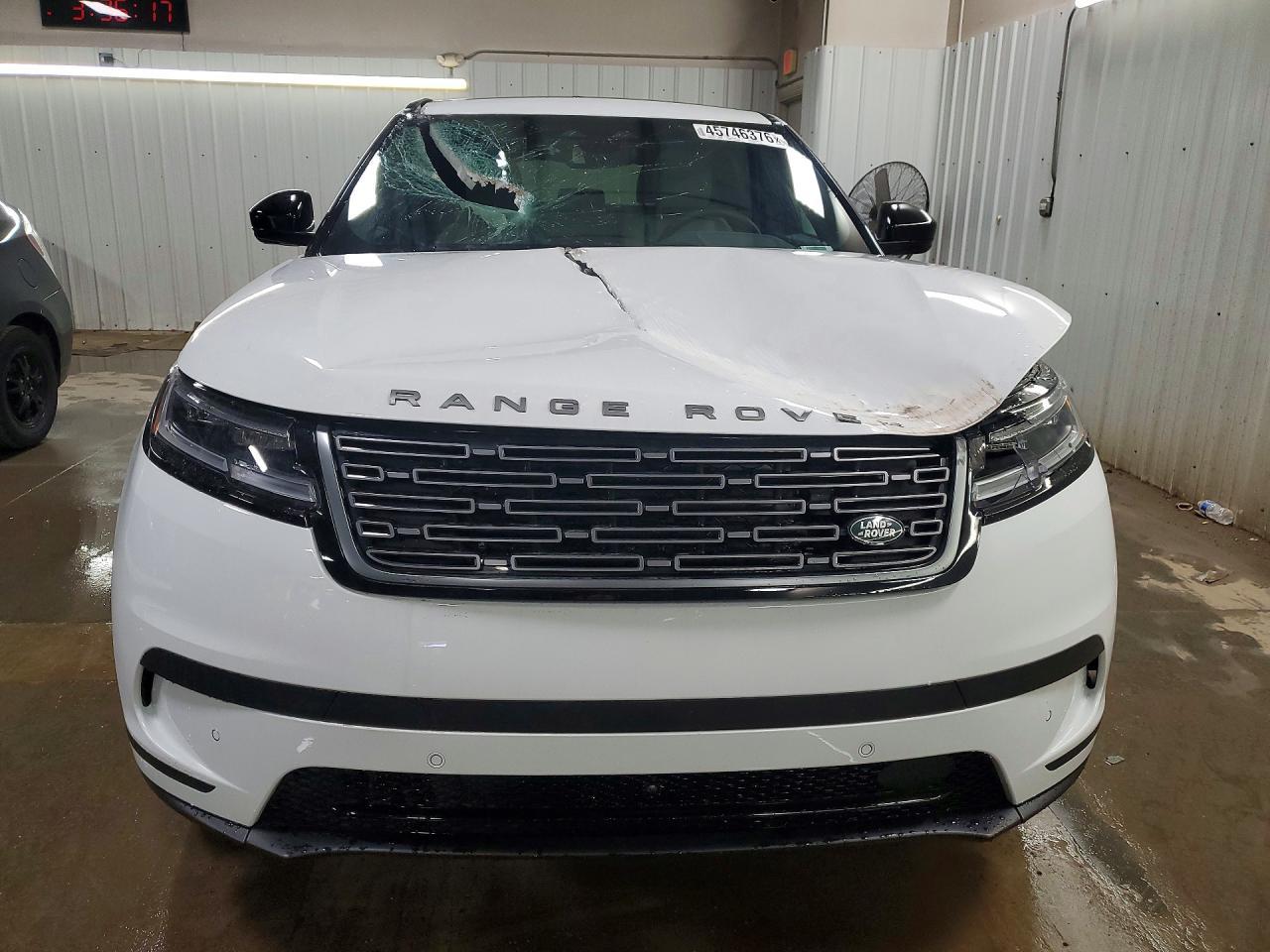 2026 Land Rover Range Rover Velar S - Фото 5