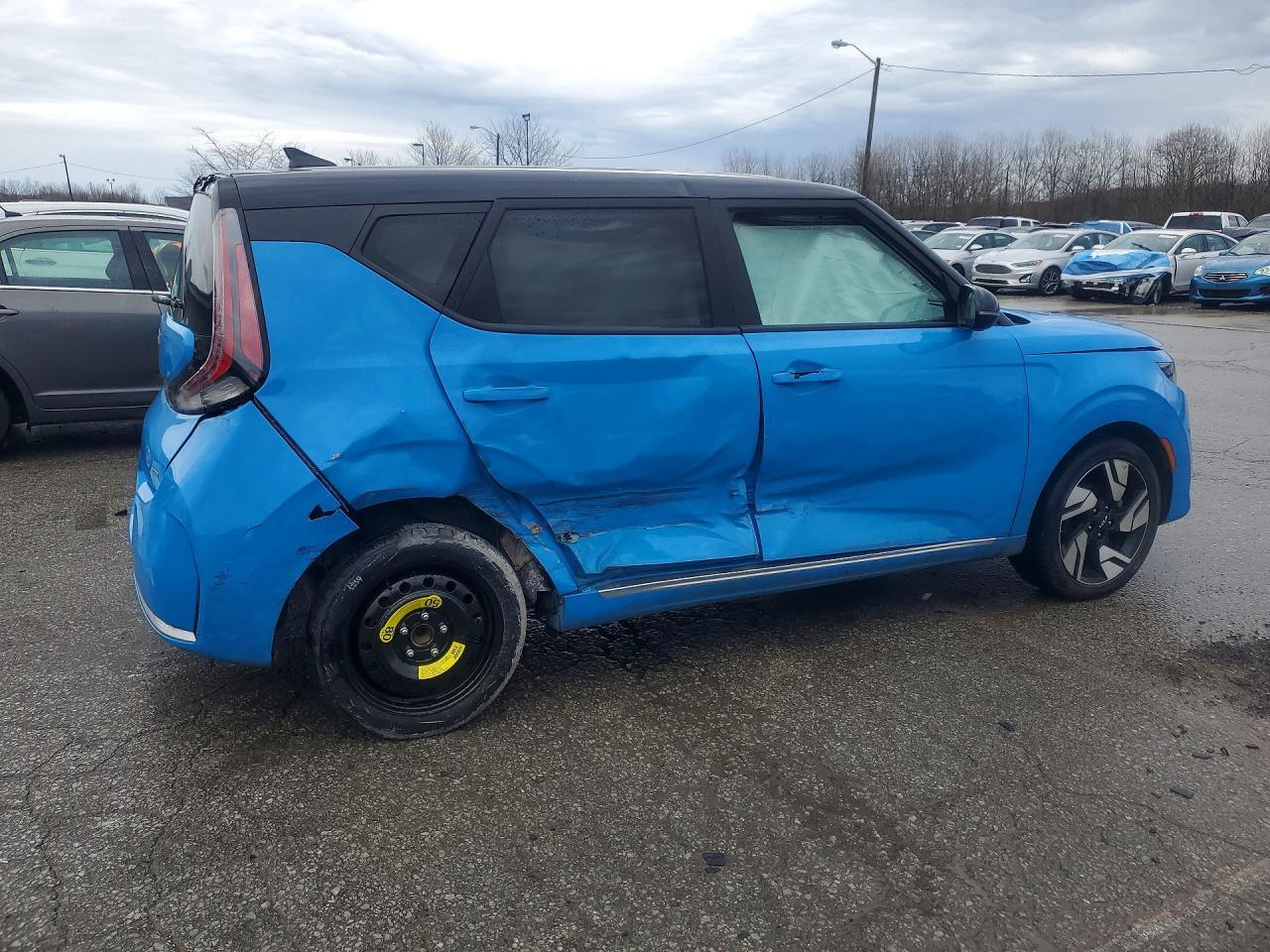 2024 Kia Soul Gt-Line - Фото 3