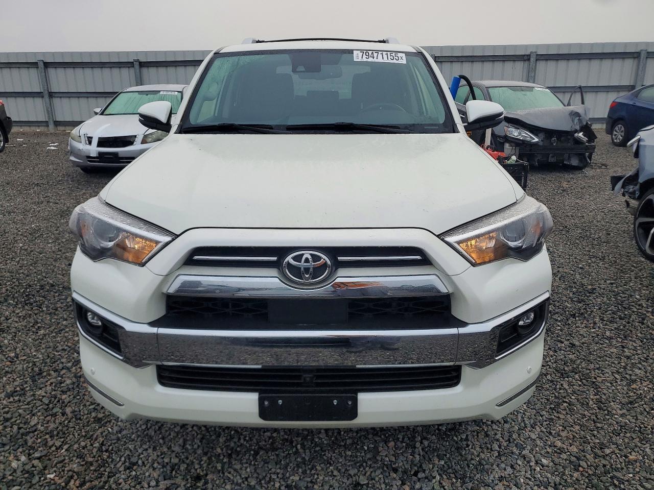 2023 Toyota 4Runner Limited - Фото 5