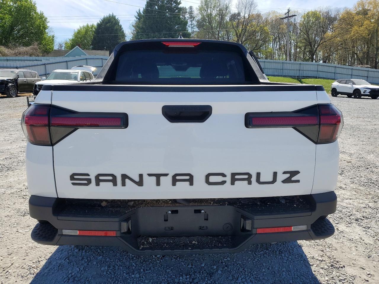 2025 Hyundai Santa Cruz Sel - Image 6