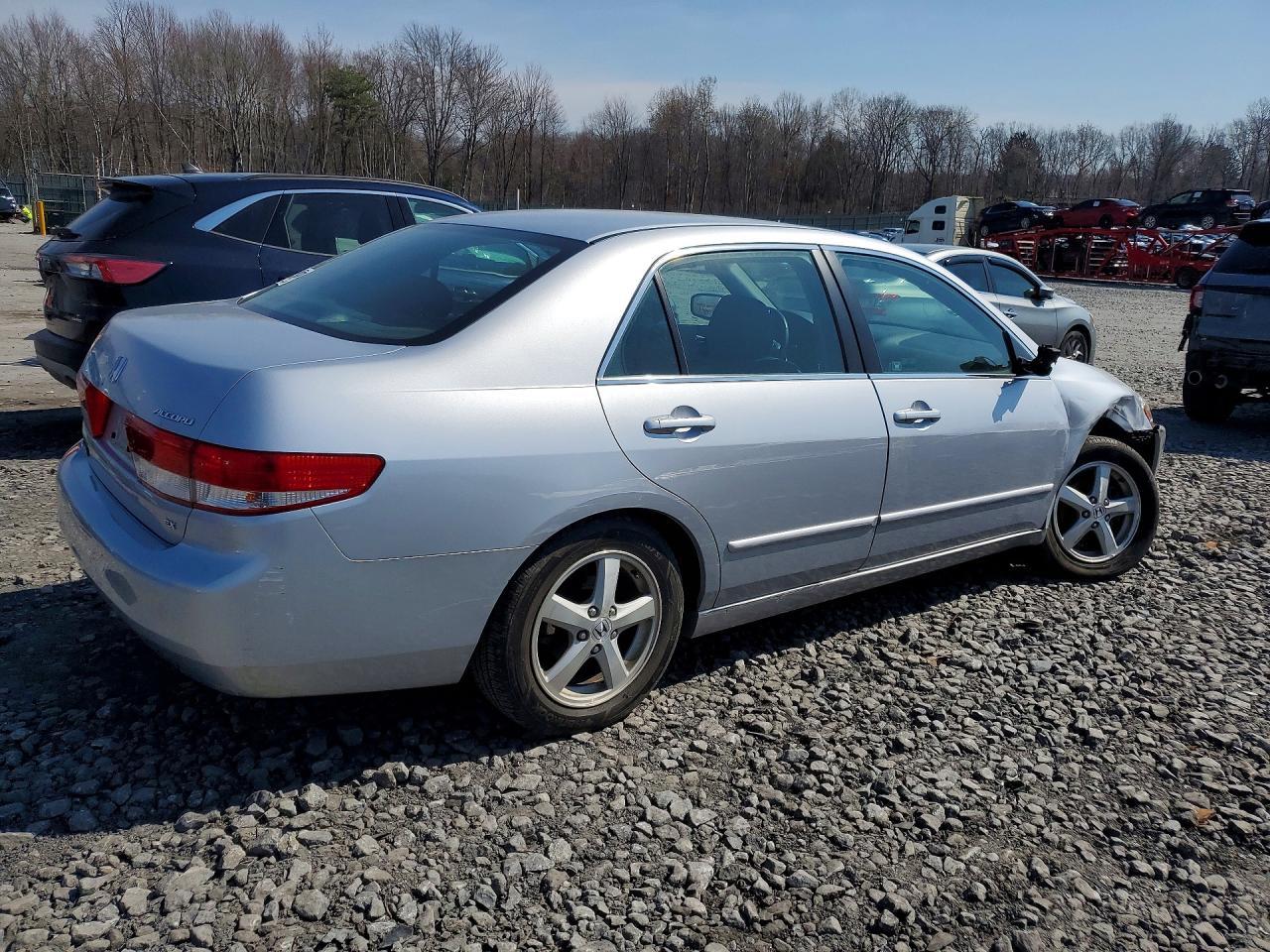 2003 Honda Accord Ex - Фото 3