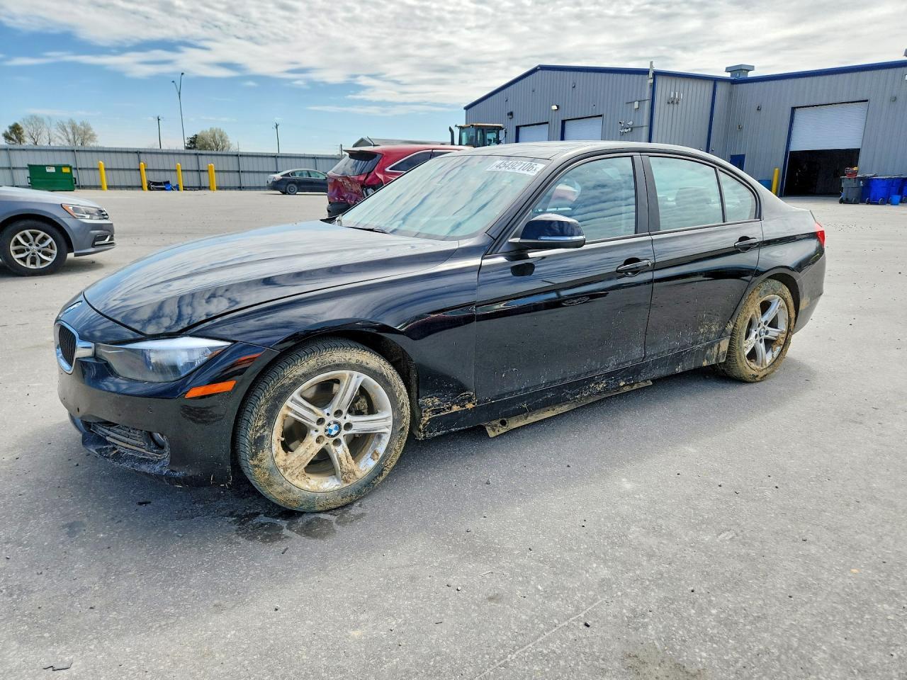 2015 BMW 320 I