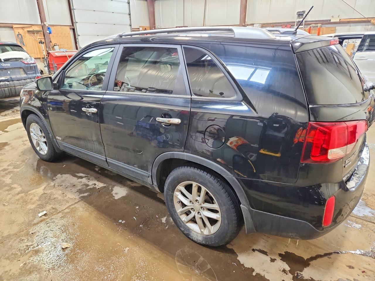 2014 Kia Sorento Lx - Фото 2