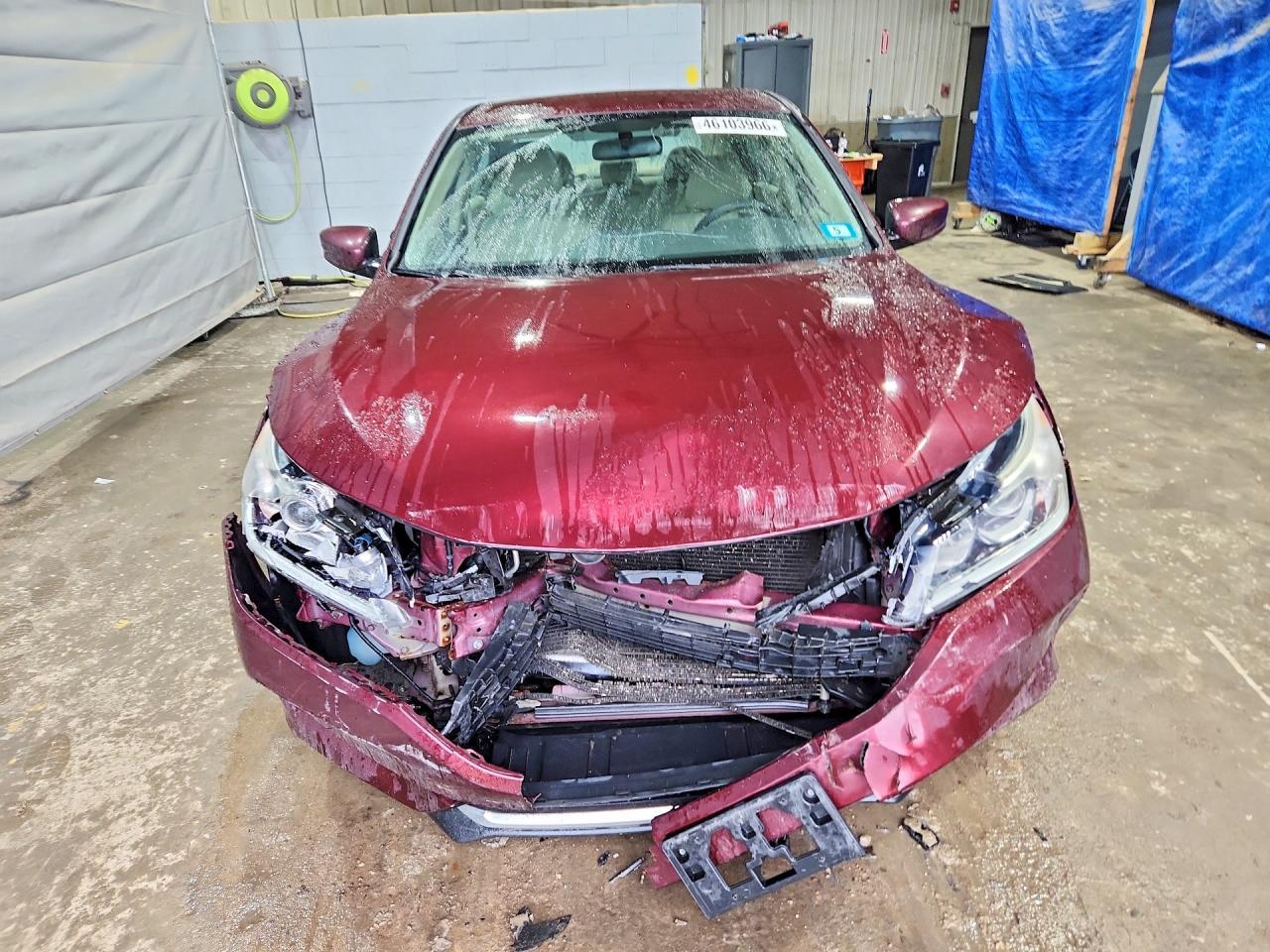2016 Honda Accord Lx - Фото 5