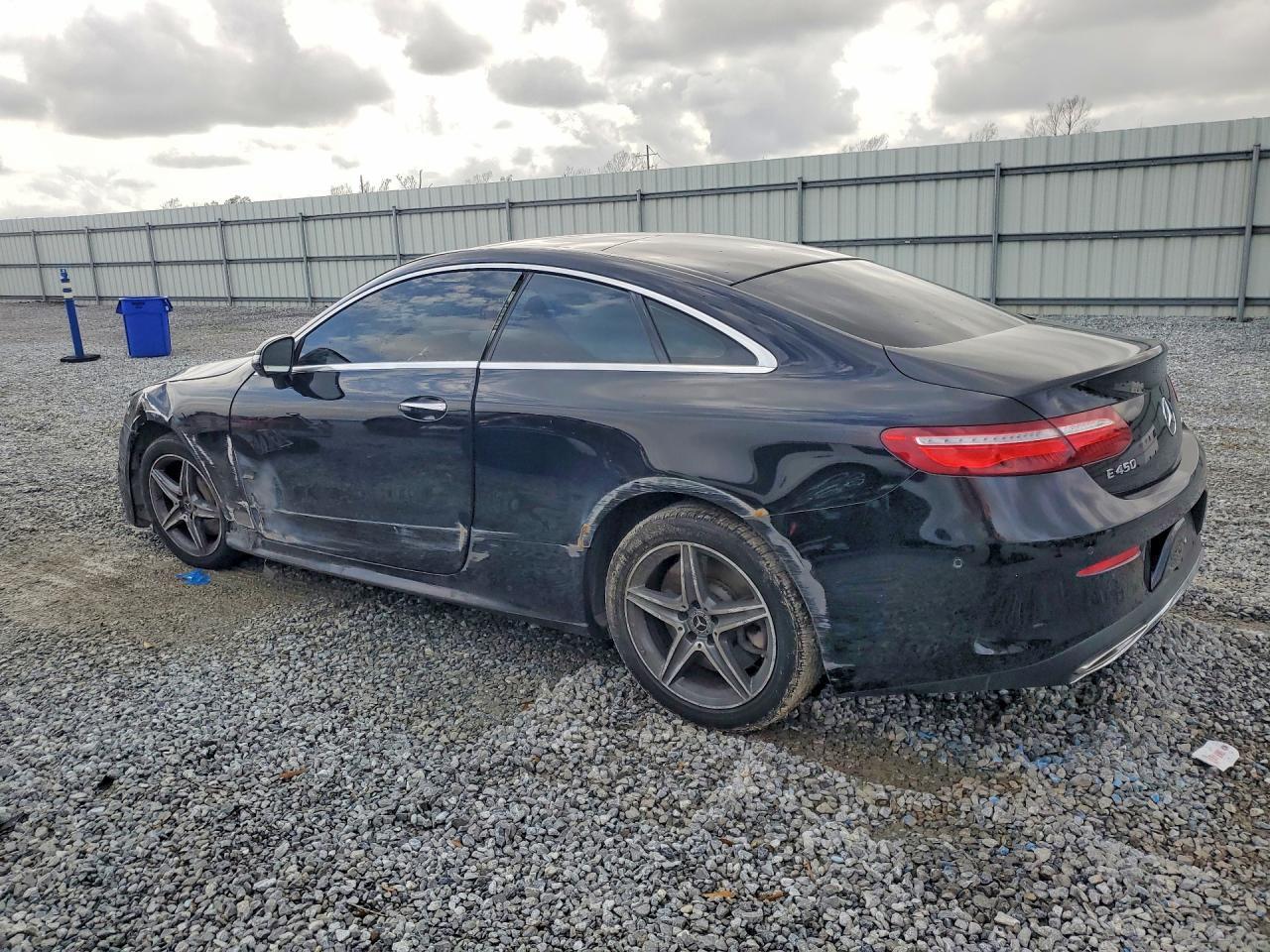 2019 Mercedes-Benz E 450 4Matic - Фото 2
