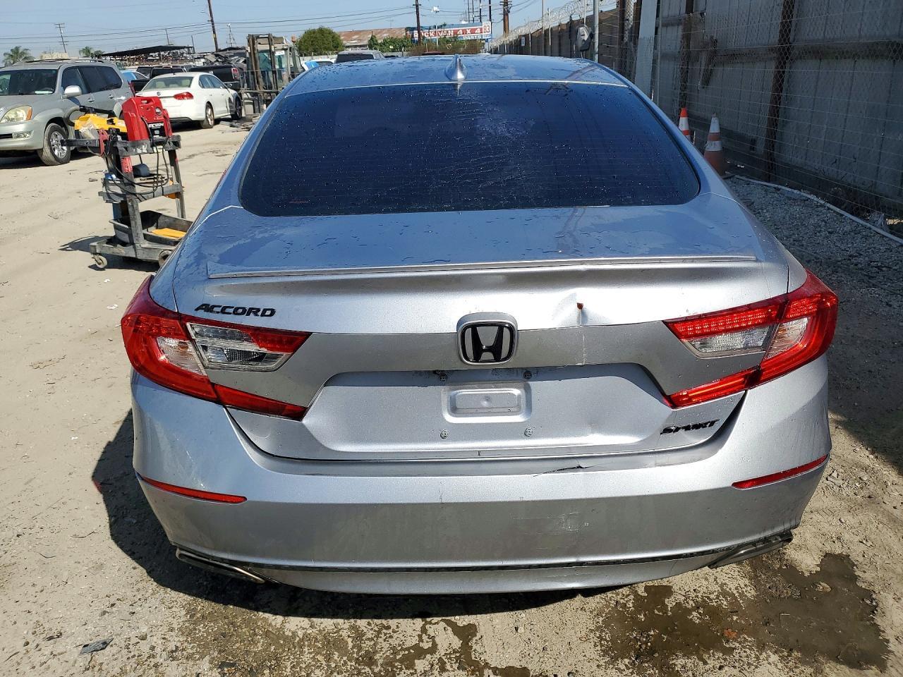 2020 Honda Accord Sport - Фото 6