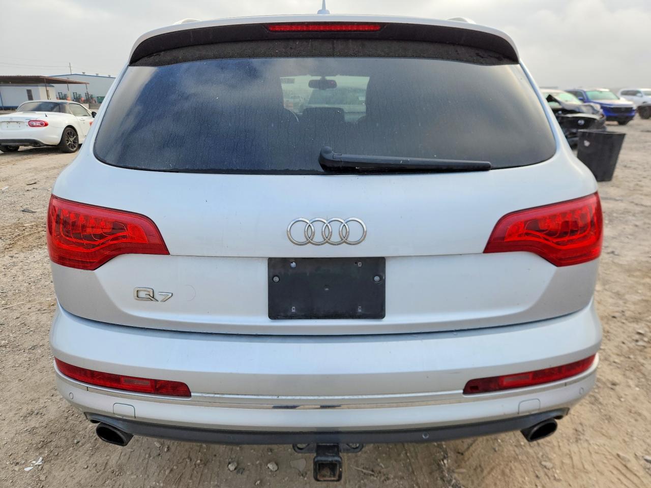 2013 Audi Q7 Premium Plus - Фото 6