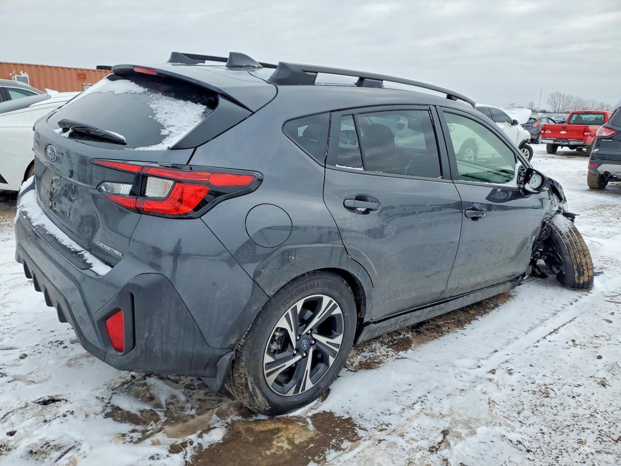 2025 Subaru Crosstrek Premium - Image 3